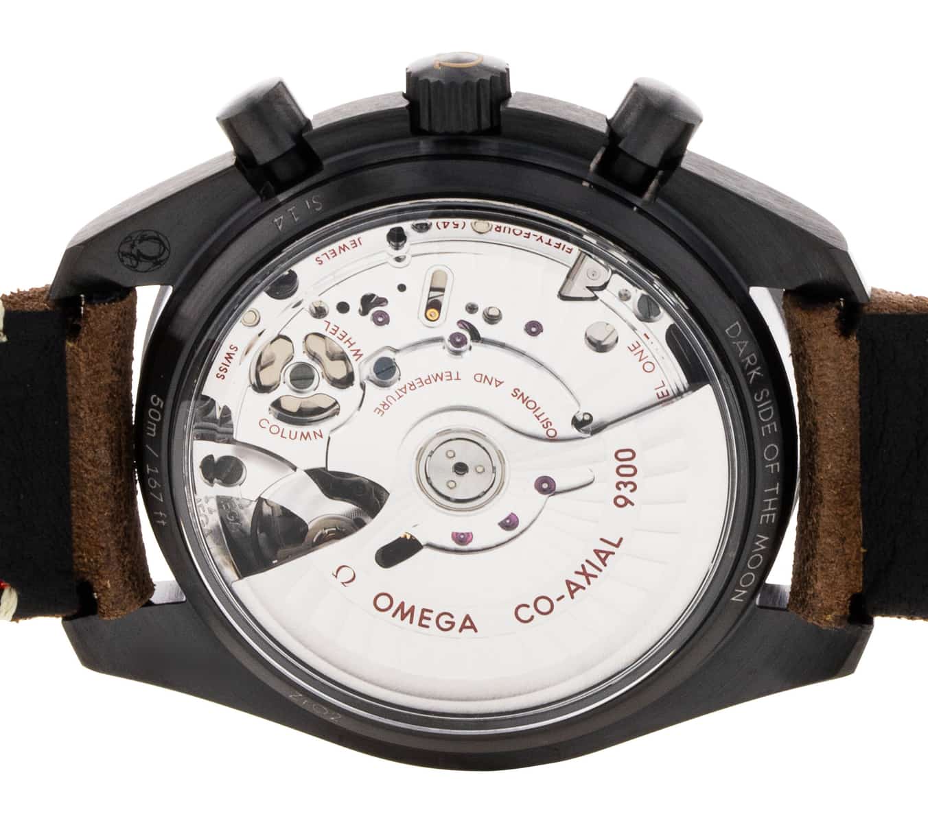 Omega Speedmaster Dark Side of the Moon 311.92.44.51.01.006 Omega Speedmaster Dark Side of the Moon 311.92.44.51.01.006